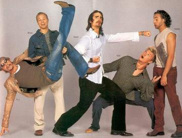 look at you--you looked right back--like you wanna get funky